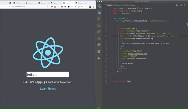 hot-reload-live-example::https://github.com/facebook/create-react-app/pull/8582 by https://github.com/charrondev